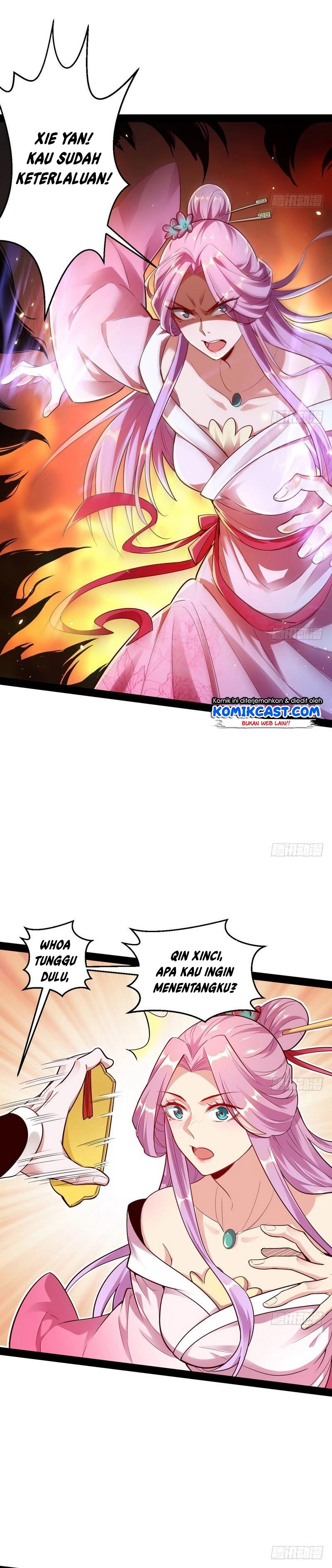 I’m An Evil God Chapter 12 Gambar 11